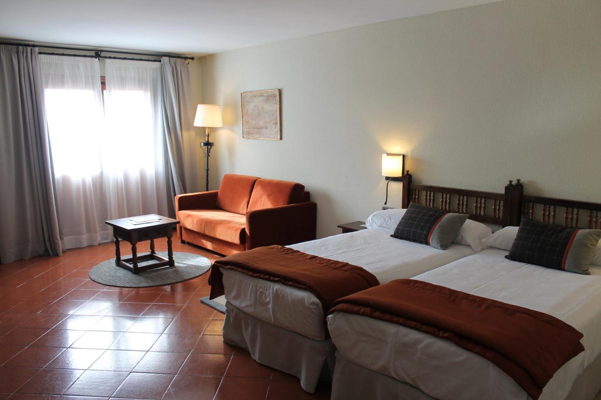 Parador De Santo Domingo De La Calzada Luaran gambar