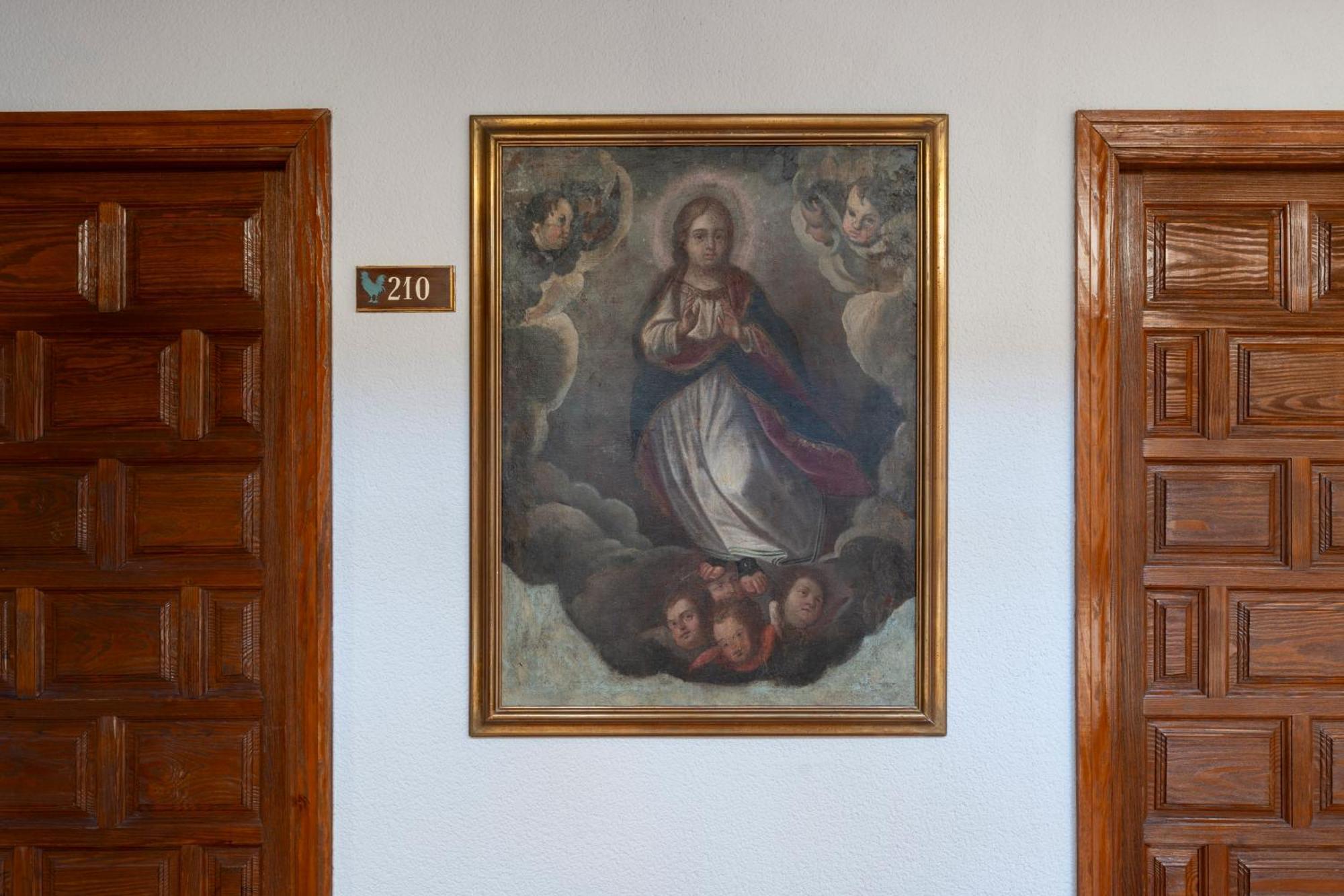 Parador De Santo Domingo De La Calzada Luaran gambar