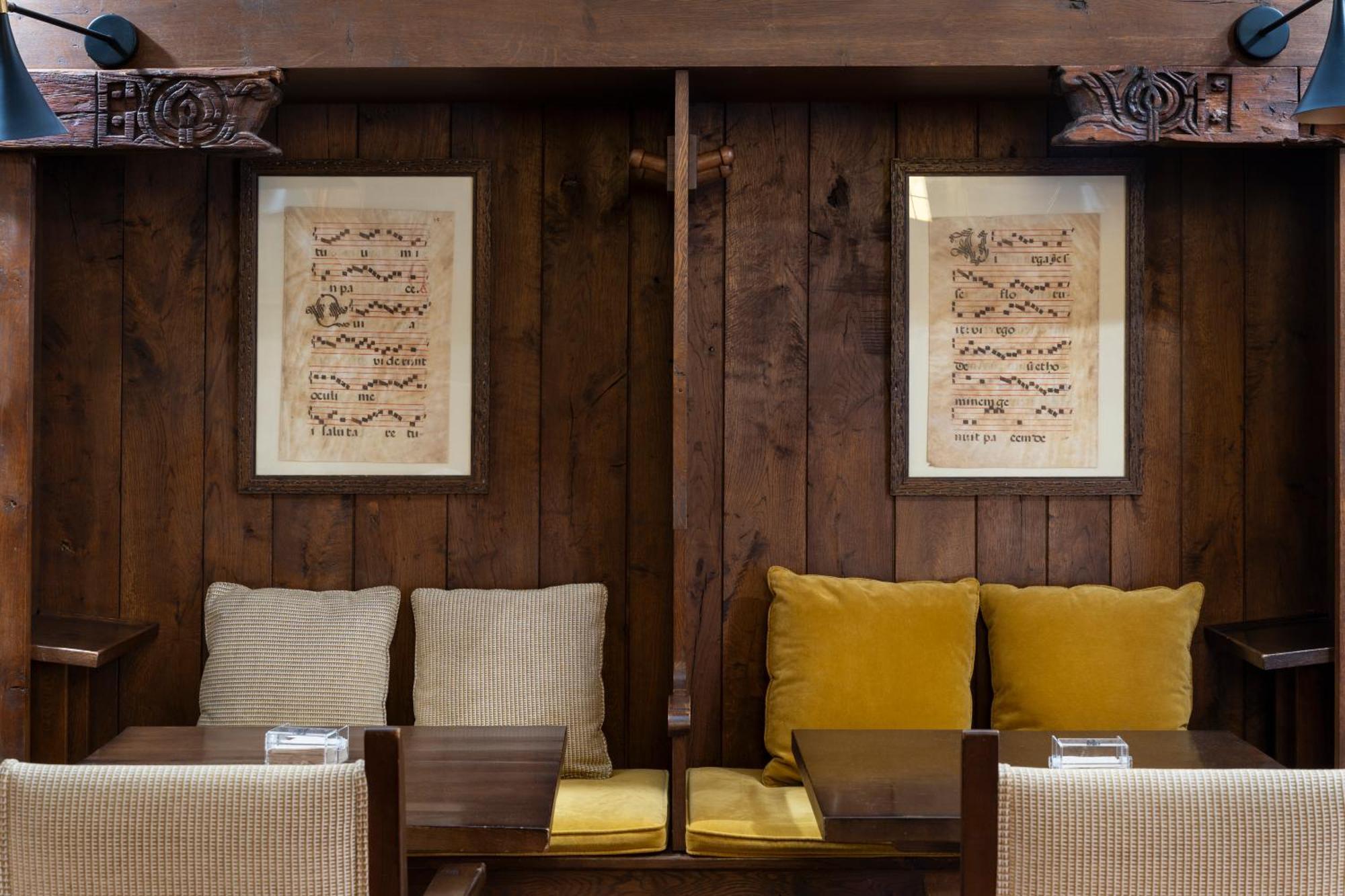 Parador De Santo Domingo De La Calzada Luaran gambar