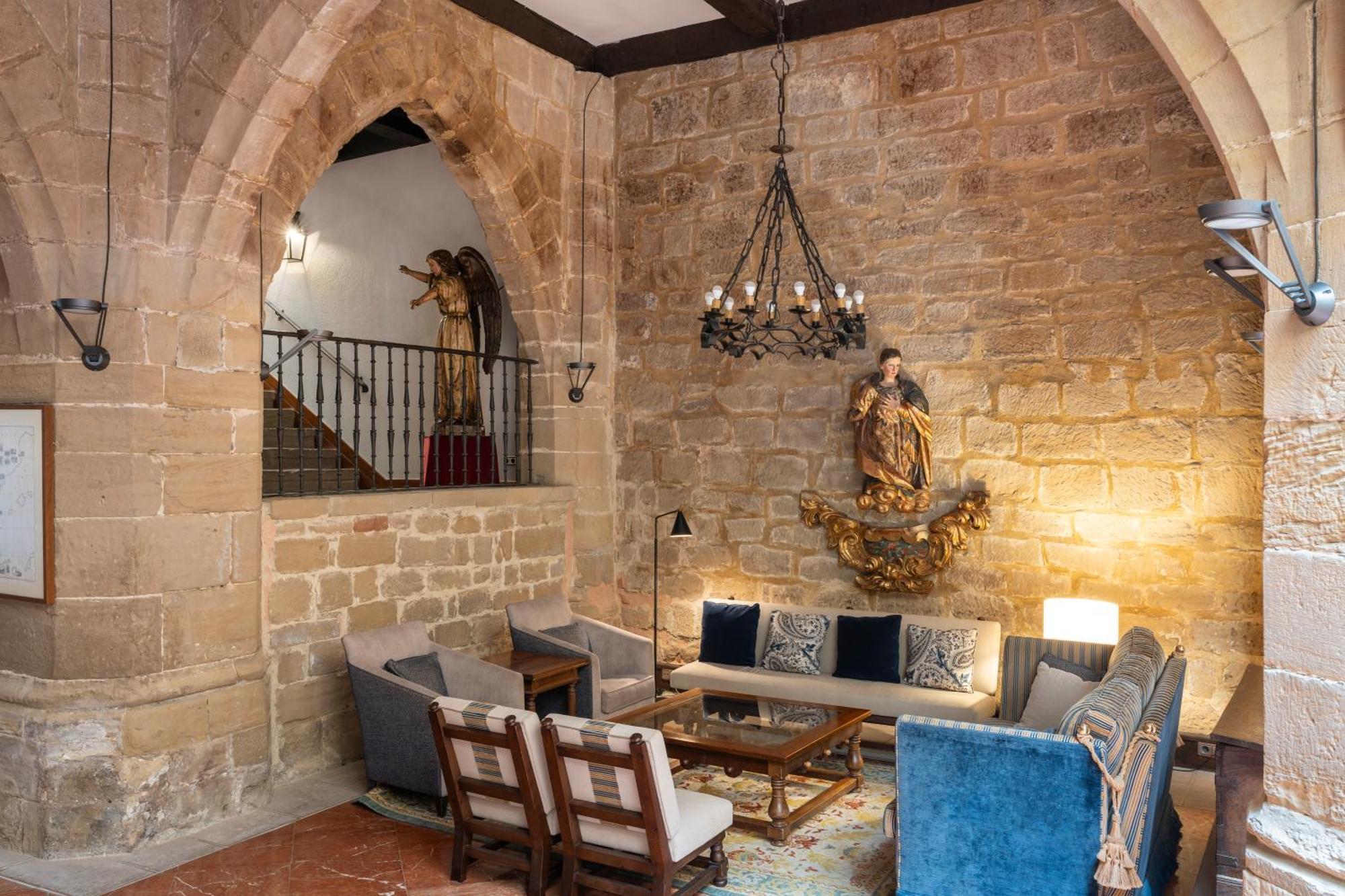 Parador De Santo Domingo De La Calzada Luaran gambar