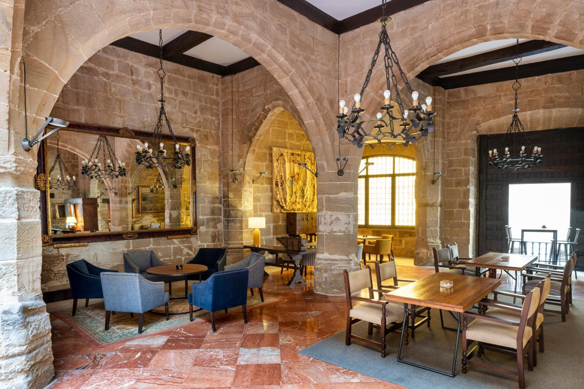 Parador De Santo Domingo De La Calzada Luaran gambar