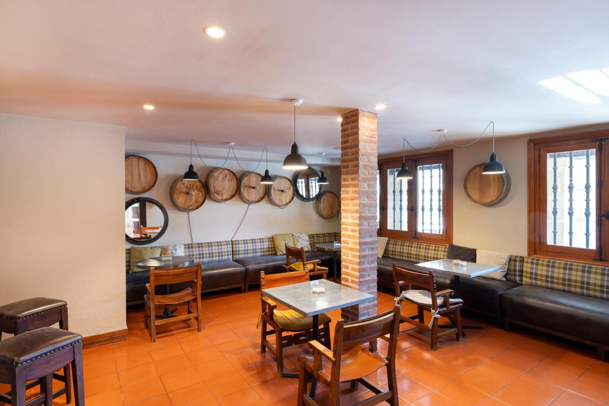 Parador De Santo Domingo De La Calzada Luaran gambar