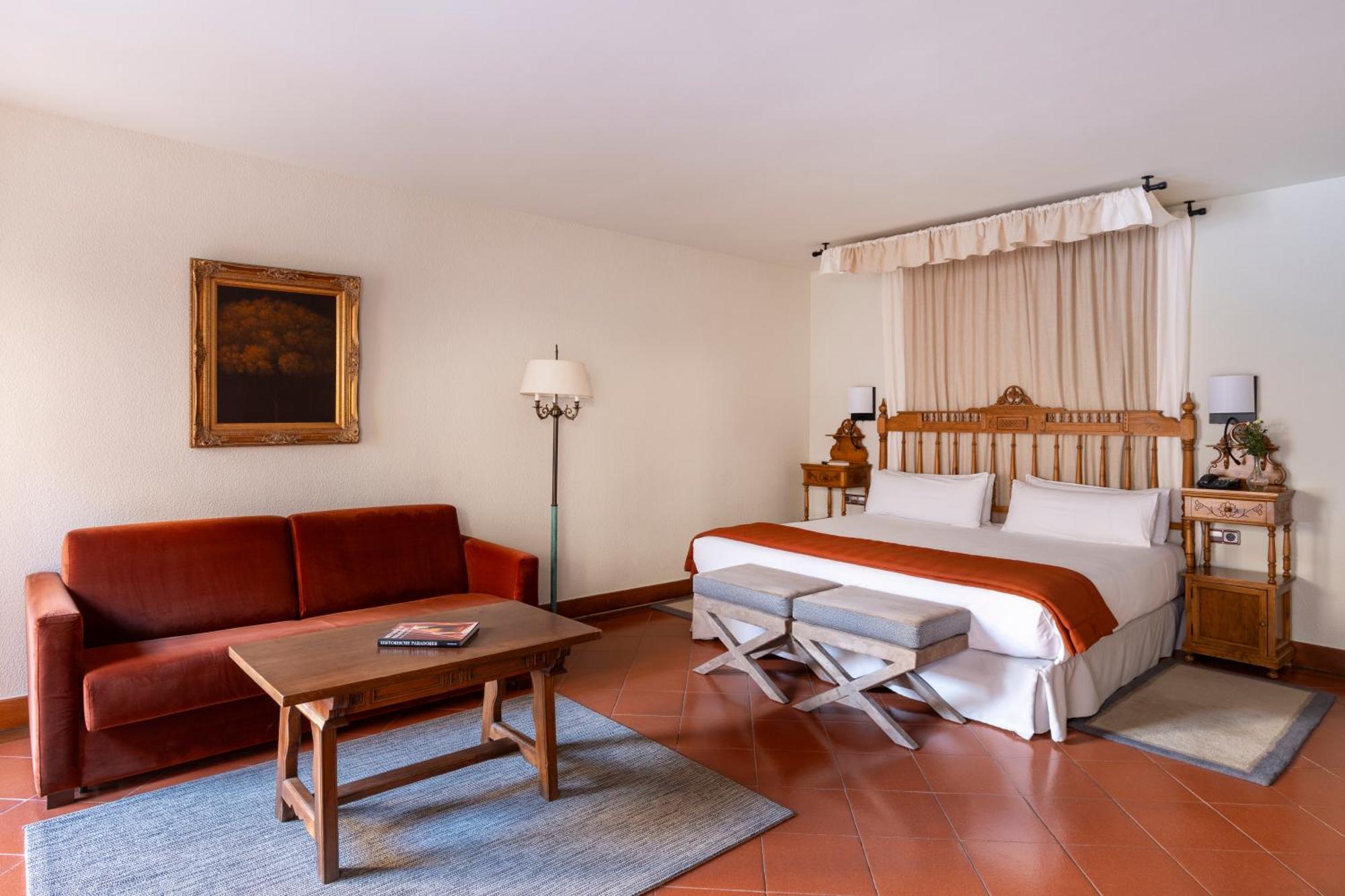 Parador De Santo Domingo De La Calzada Luaran gambar