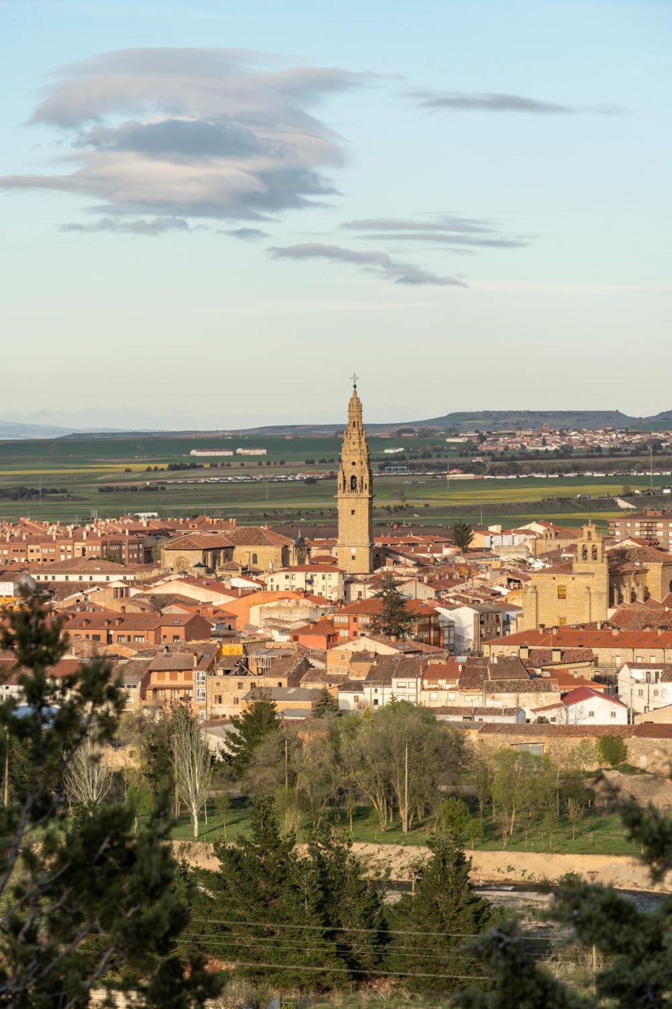 Parador De Santo Domingo De La Calzada Luaran gambar