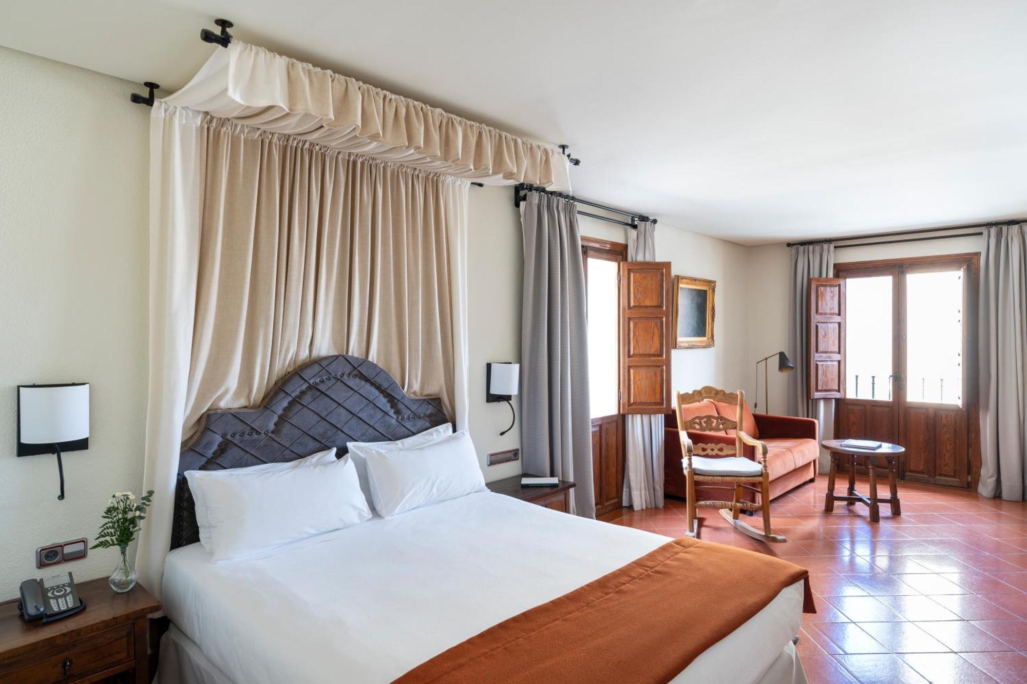 Parador De Santo Domingo De La Calzada Luaran gambar
