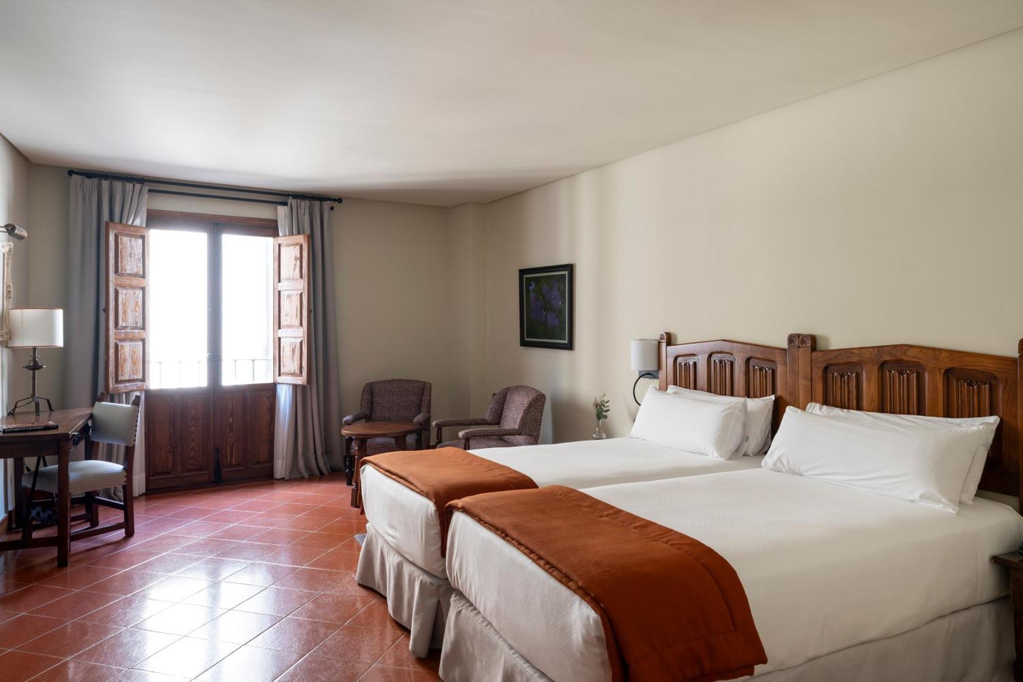 Parador De Santo Domingo De La Calzada Luaran gambar