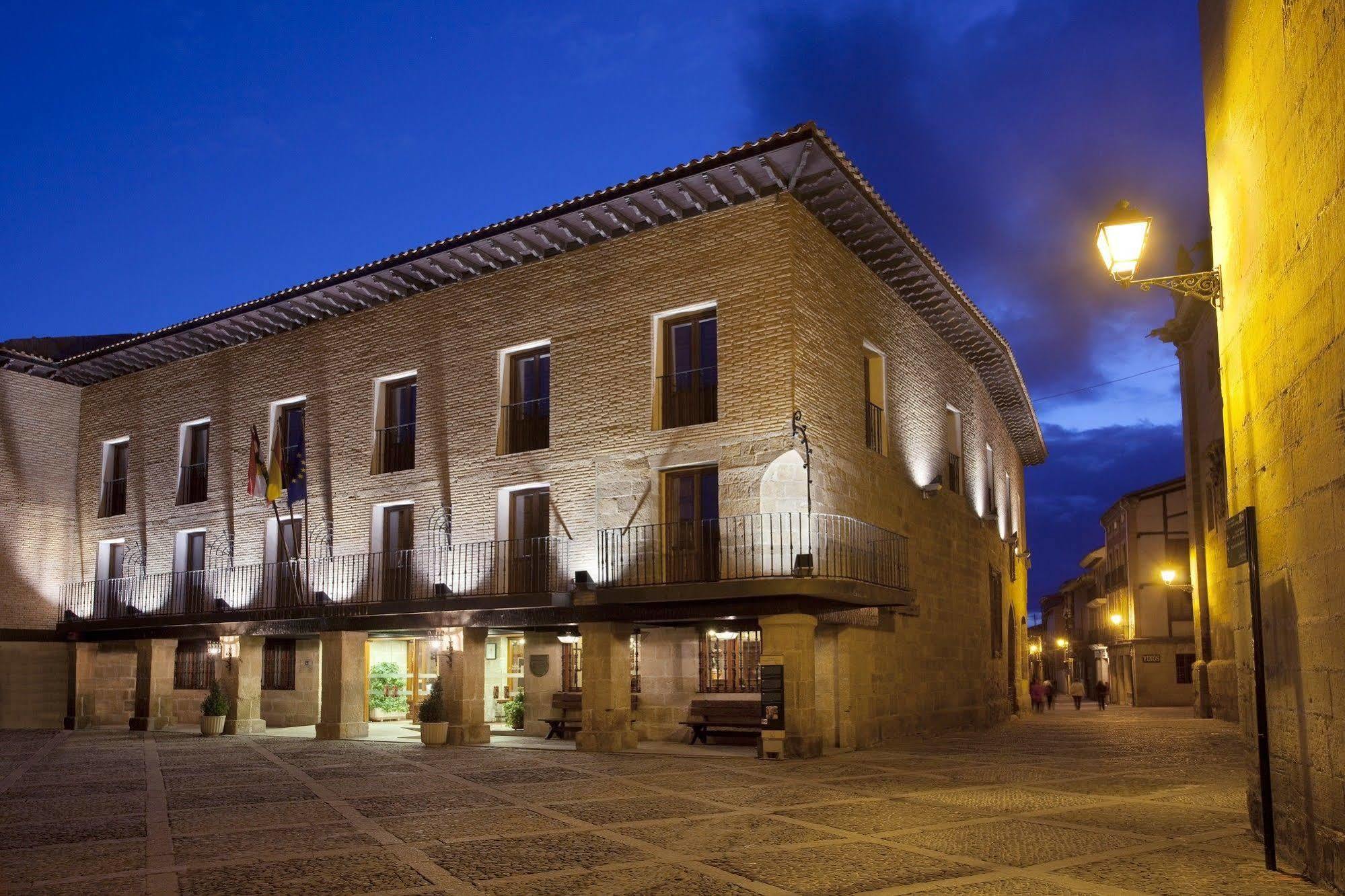 Parador De Santo Domingo De La Calzada Luaran gambar
